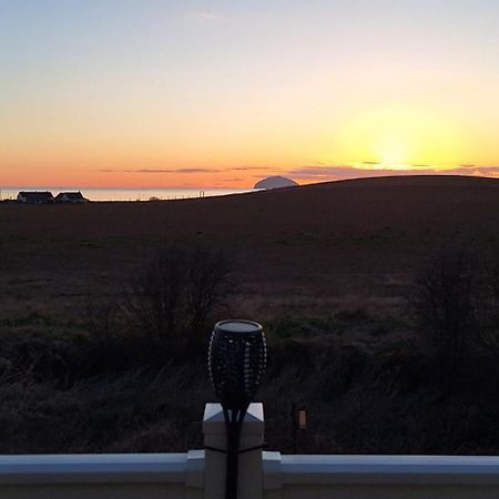 Luxury Caravan At Turnberry - Short Walk To Beach Girvan Exteriör bild