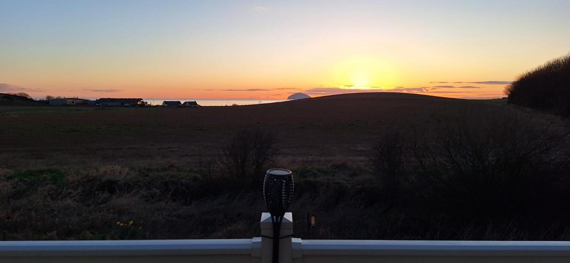 Luxury Caravan At Turnberry - Short Walk To Beach Girvan Exteriör bild